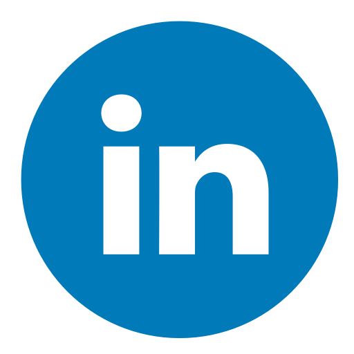 follow me on LinkedIn