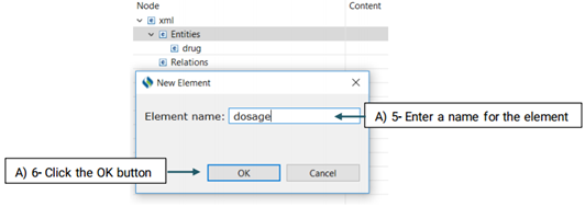 Illustrating steps 5-6
