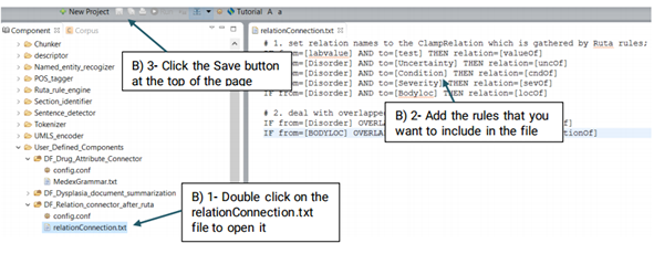  add additional section headers to the current file